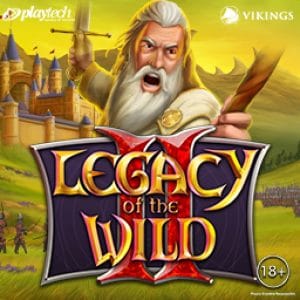 Legacy of the Wild 2™ game thumbnail