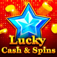 Lucky Cash And Spins screenshot