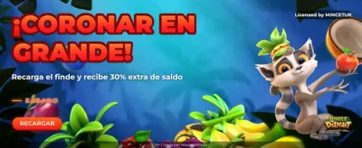 Tragamonedas Jungle Delight