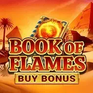 Book of Flames Buy Bonus screenshot