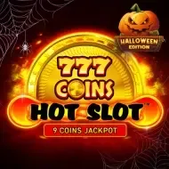 Hot Slot_ 777 Coins Halloween EditionVoltent