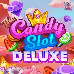The Candy Slot Deluxe