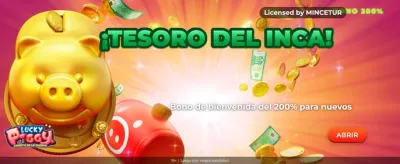Tragamonedas Lucky Piggy