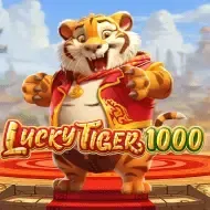 Lucky Tiger 1000 screenshot